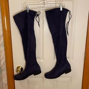 Azura Over-the-Knee Boots